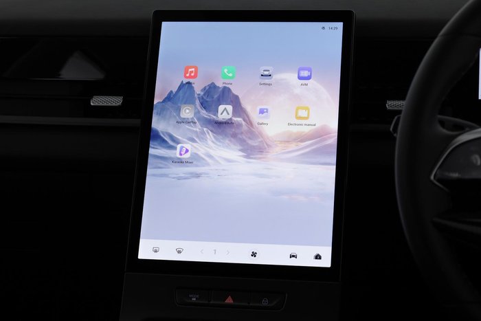 2026 Jaecoo J5