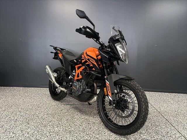 2023 KTM 390 Adventure SW
