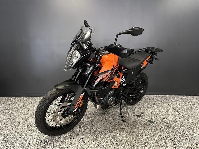 2023 KTM 390 Adventure SW