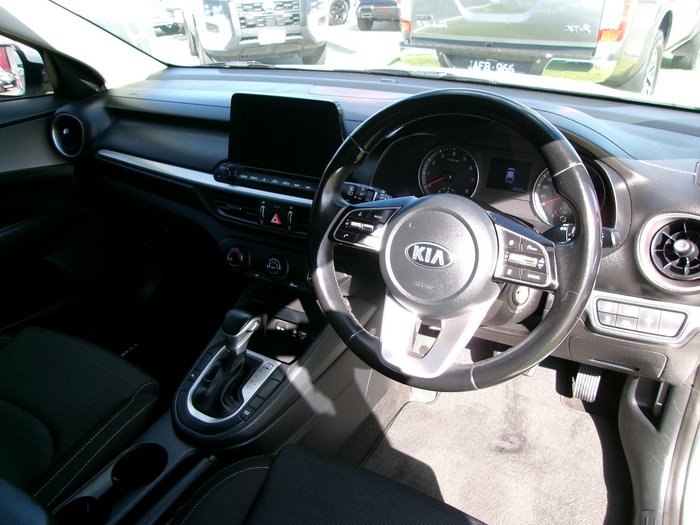 2021 Kia Cerato Sport