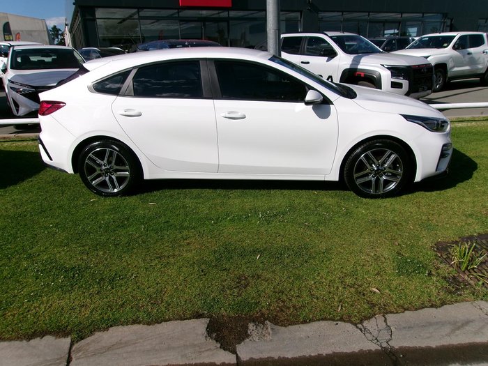 2021 Kia Cerato Sport