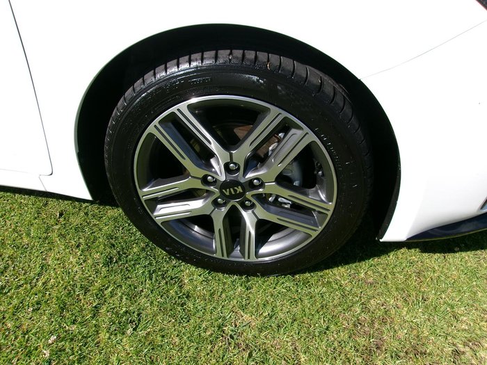 2021 Kia Cerato Sport
