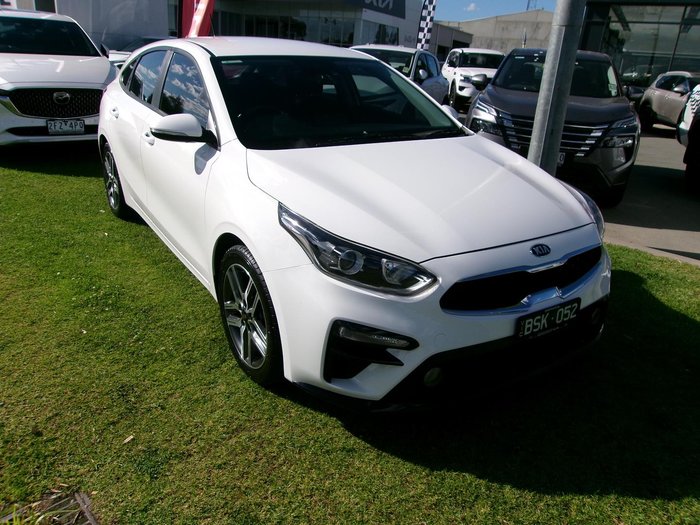 2021 Kia Cerato