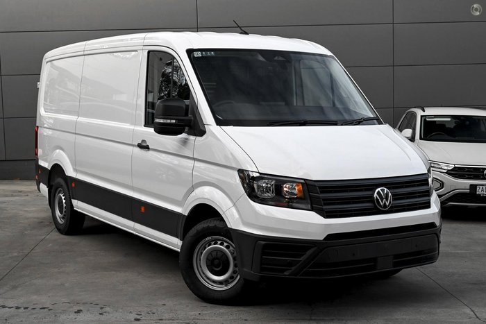 2026 Volkswagen Crafter