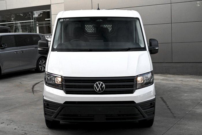 2026 Volkswagen Crafter