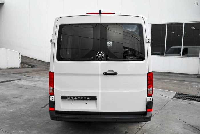 2026 Volkswagen Crafter