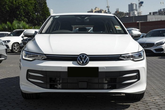 2026 Volkswagen Golf 110TSI Life