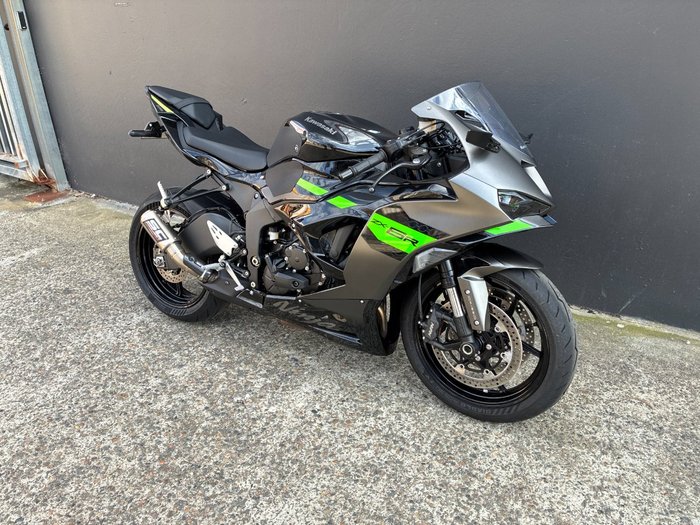 2026 Kawasaki NINJA ZX-6R (636)