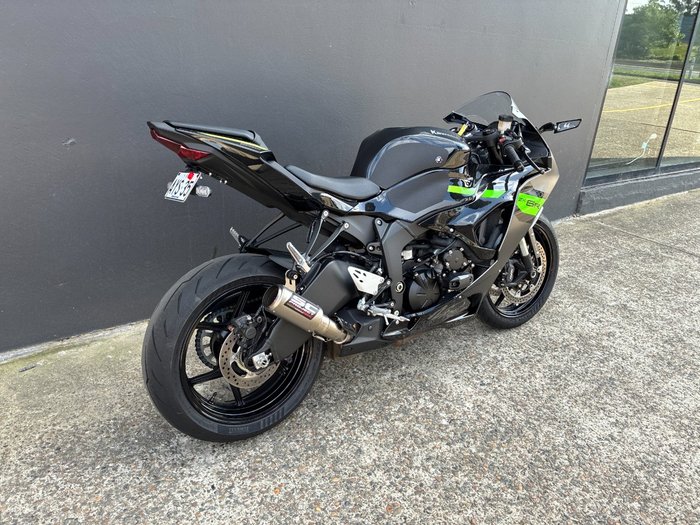 2026 Kawasaki NINJA ZX-6R (636)