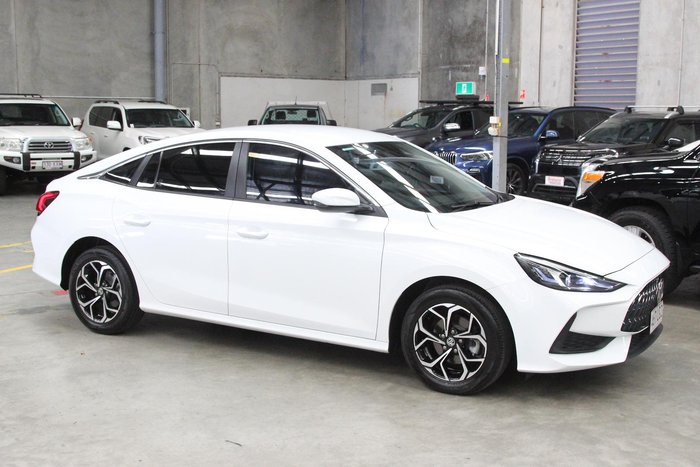 2024 MG MG5 Vibe