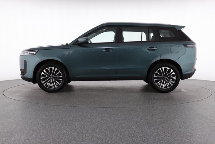 2026 Jaecoo J5