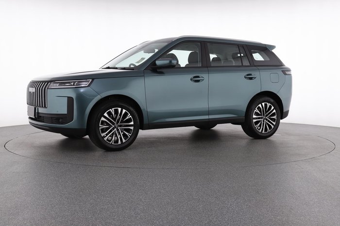 2026 Jaecoo J5