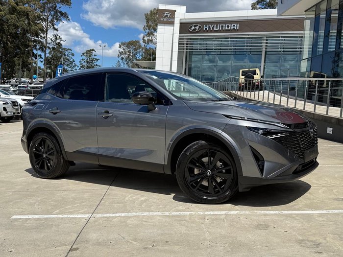 2026 Nissan QASHQAI Ti e-POWER J12 MY26.5