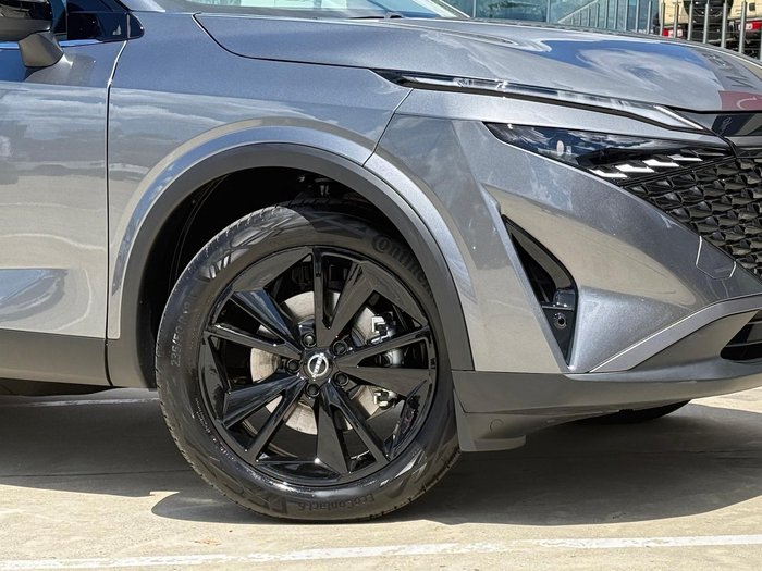 2026 Nissan QASHQAI Ti e-POWER