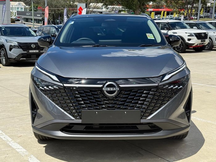 2026 Nissan QASHQAI Ti e-POWER