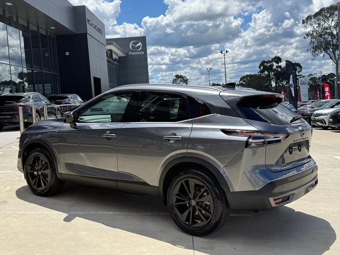 2026 Nissan QASHQAI Ti e-POWER