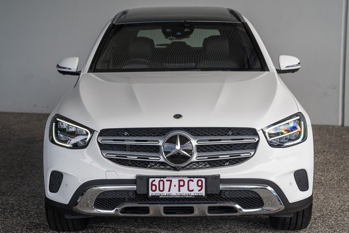 2021 Mercedes-Benz GLC-Class GLC300