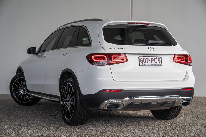 2021 Mercedes-Benz GLC-Class GLC300