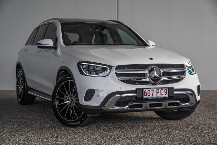 2021 Mercedes-Benz GLC-Class