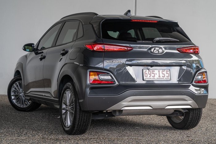 2019 Hyundai Kona Active