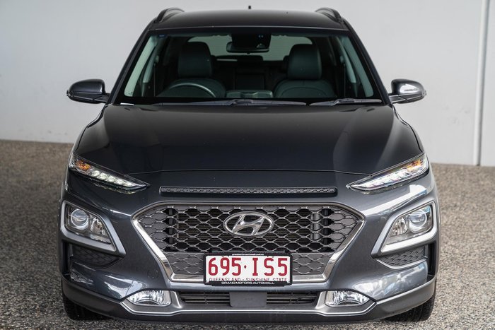 2019 Hyundai Kona Active