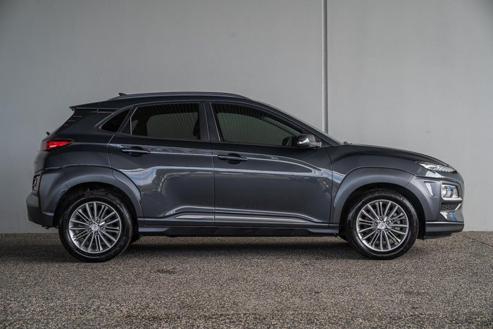 2019 Hyundai Kona Active