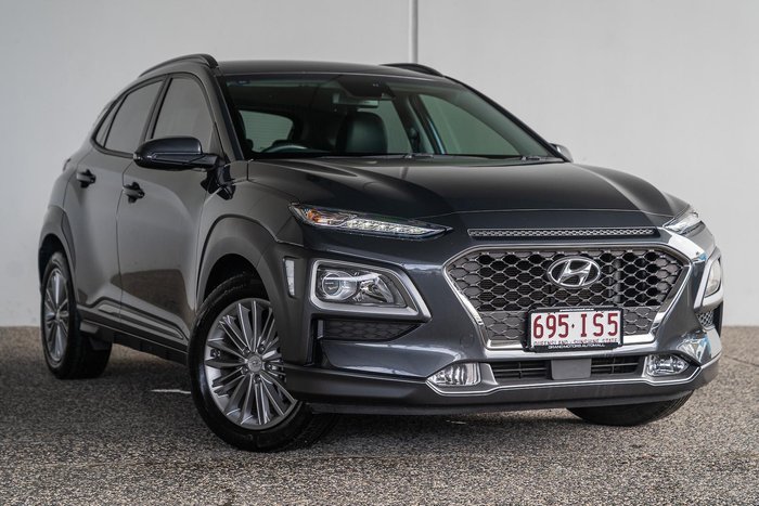 2019 Hyundai Kona