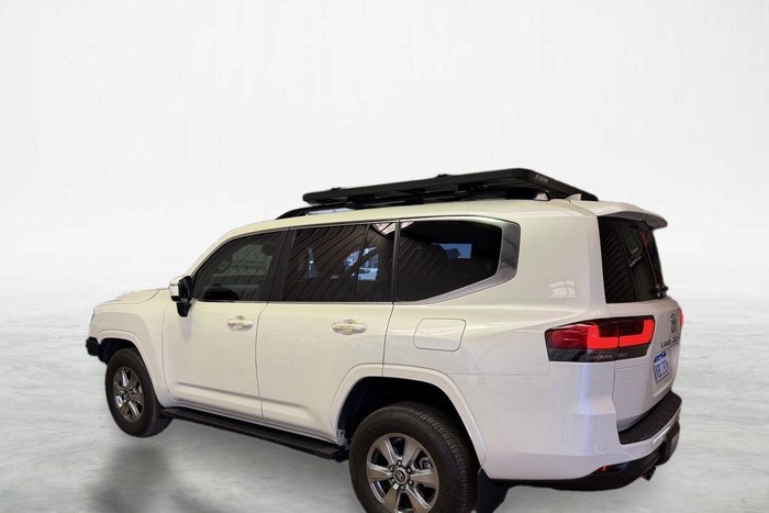 2022 Toyota Landcruiser