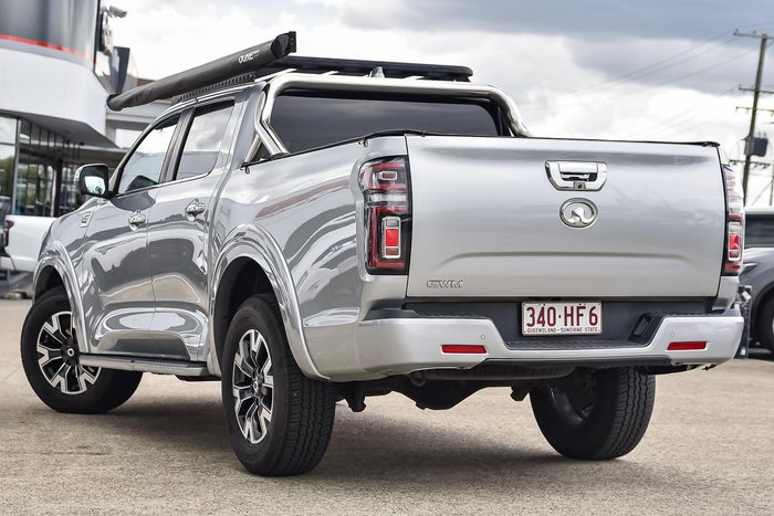 2022 GWM Ute Cannon-X