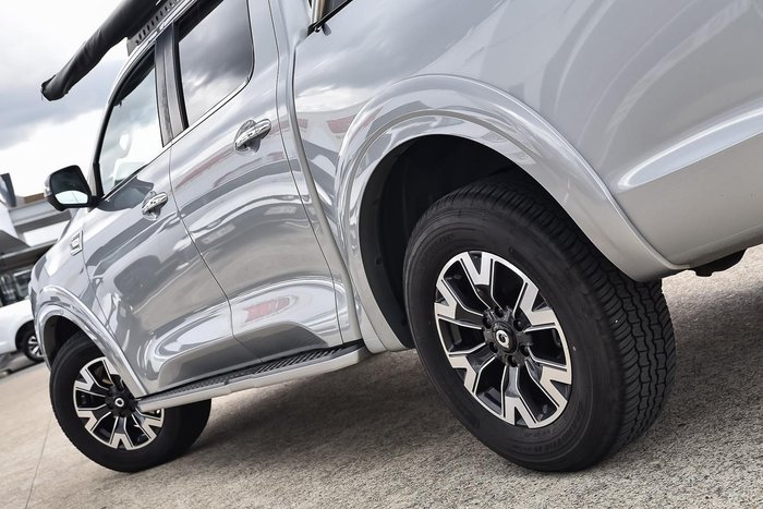 2022 GWM Ute Cannon-X
