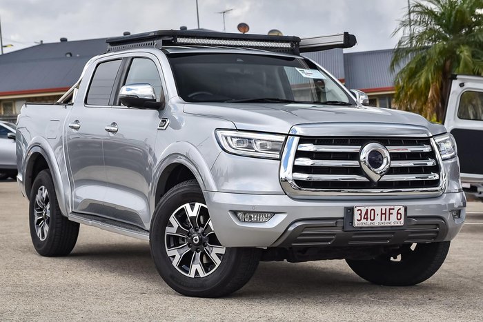 2022 GWM Ute