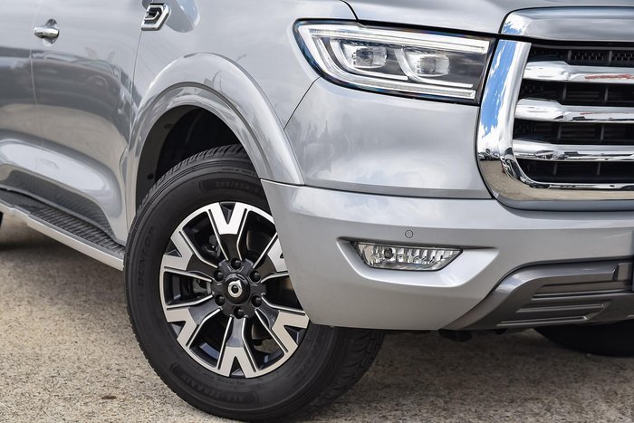 2022 GWM Ute Cannon-X