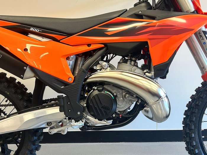 2026 KTM 300 SX SX Orange