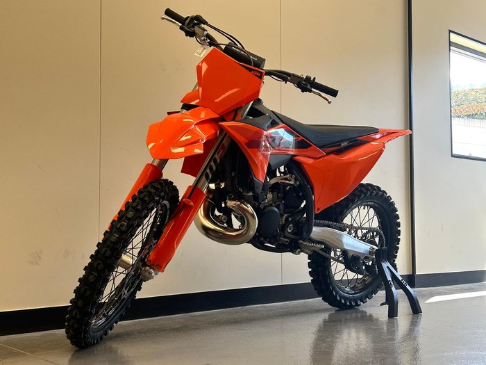 2026 KTM 300 SX SX Orange