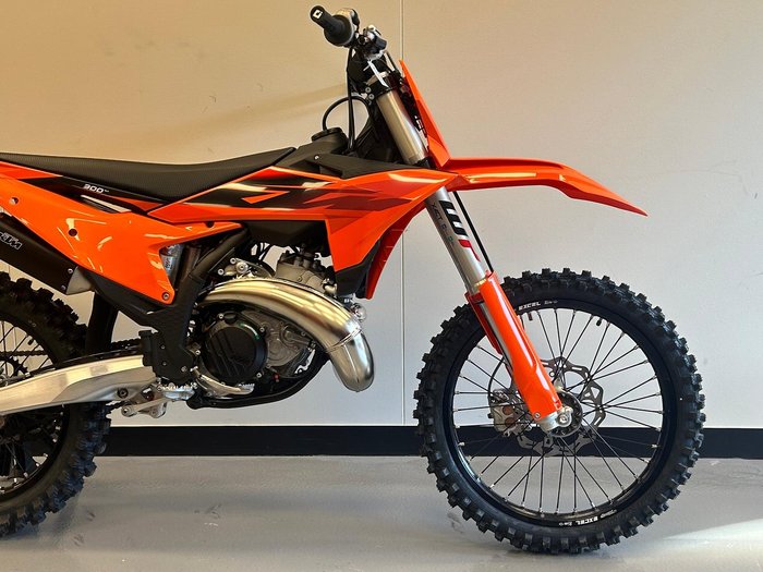 2026 KTM 300 SX SX Orange