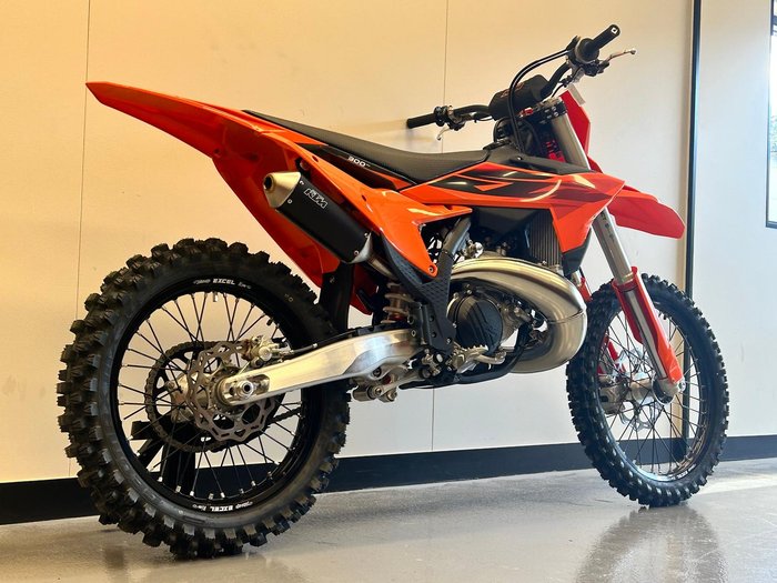 2026 KTM 300 SX SX Orange