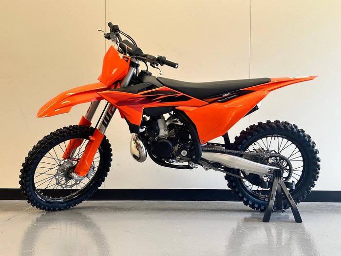 2026 KTM 300 SX SX Orange