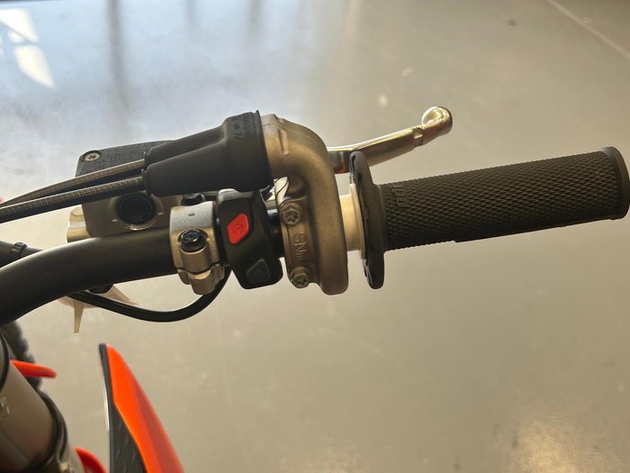 2026 KTM 300 SX SX Orange
