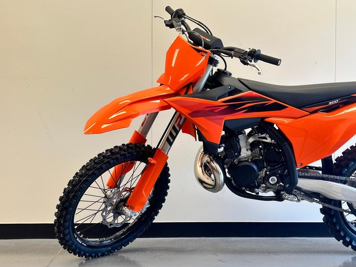 2026 KTM 300 SX SX Orange