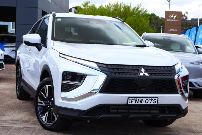 2024 Mitsubishi Eclipse Cross