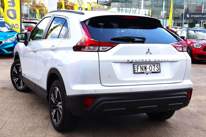 2024 Mitsubishi Eclipse Cross LS