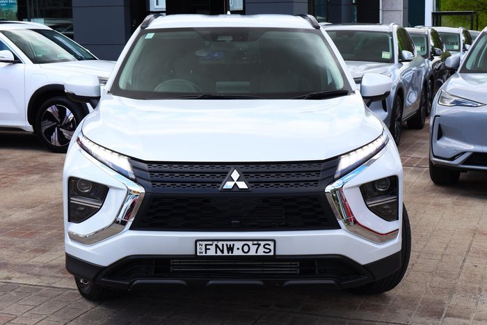 2024 Mitsubishi Eclipse Cross LS
