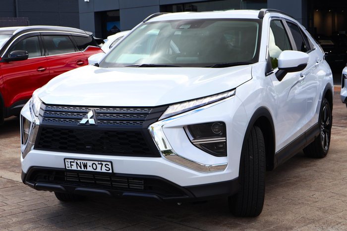 2024 Mitsubishi Eclipse Cross LS
