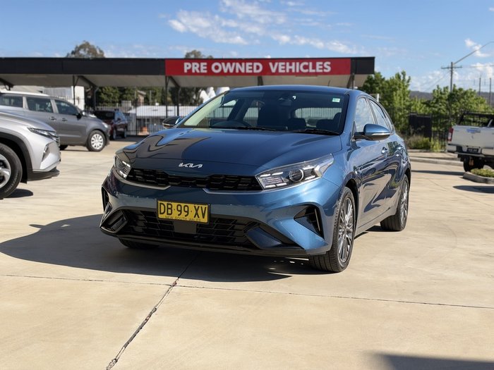 2021 Kia Cerato