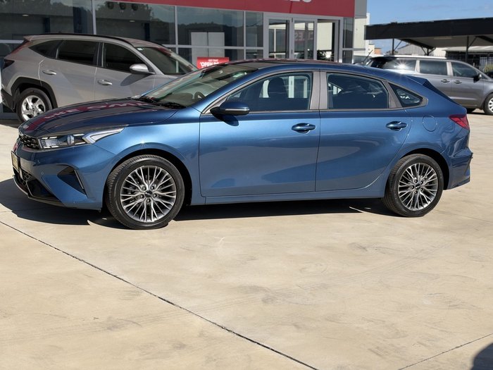 2021 Kia Cerato
