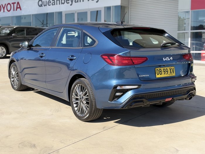 2021 Kia Cerato