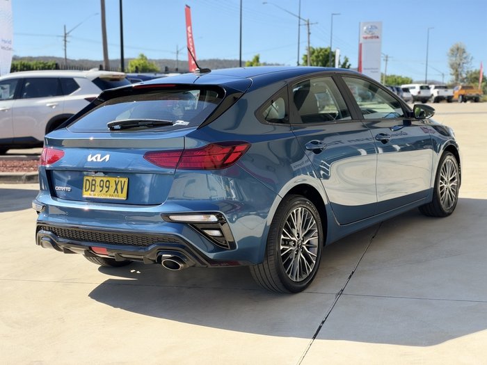 2021 Kia Cerato