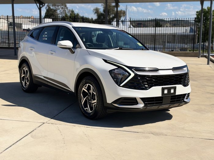 2024 Kia Sportage