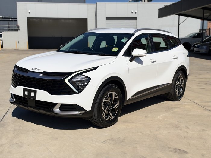 2024 Kia Sportage