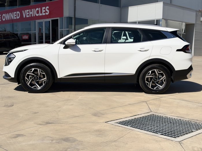 2024 Kia Sportage